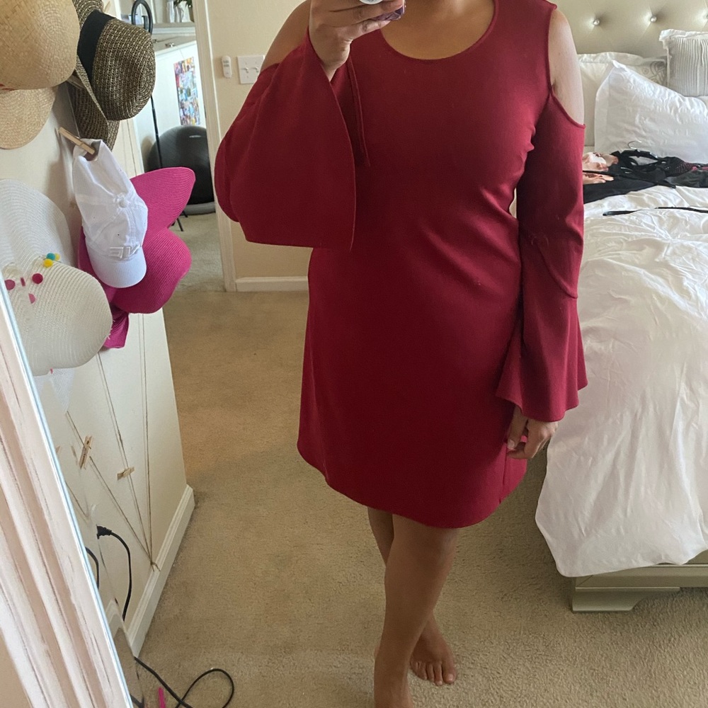 Alycia dress living lush